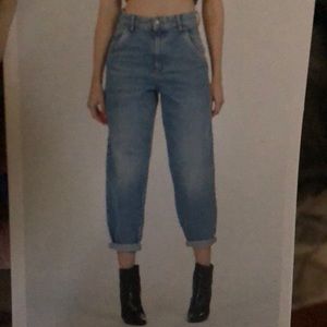 Mom jeans